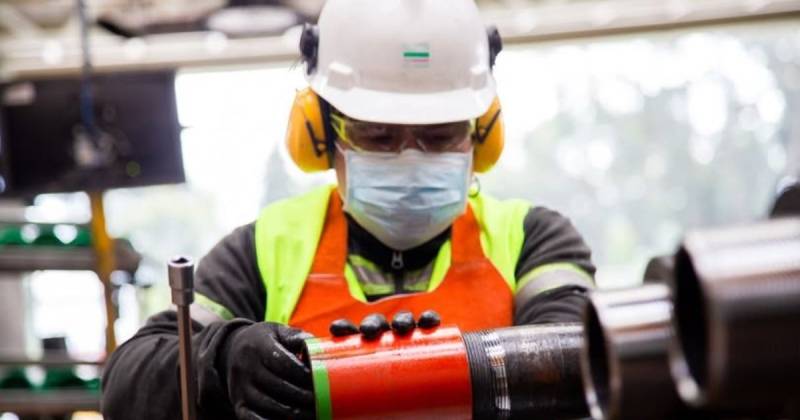 Estas empresas son actores clave en la explotación de recursos naturales de esta región, generando empleo e infraestructura / Foto: cortesía Tenaris Tubo Caribe