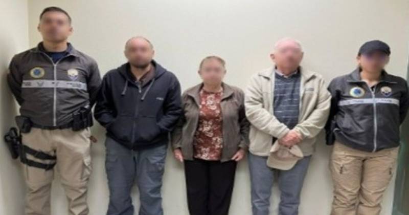 Su modo de operación consistía en enviar materiales químicos para la fabricación de explosivos mediante empresas de transporte de encomiendas / Foto: cortesía Policía Nacional