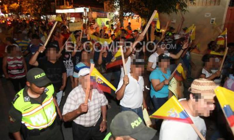 Foto: El Comercio