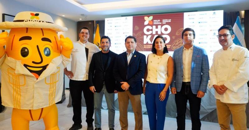 El cacao se consolida como el cultivo de mayor impacto social en el país / Foto: cortesía Anecacao