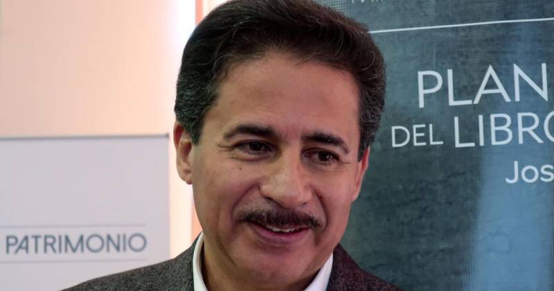 El escritor ecuatoriano también ha recibido importantes reconocimientos a nivel nacional / Foto: EFE