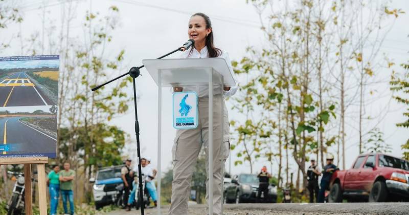 El exmandatario ya había criticado fuertemente a Aguiñaga el pasado 20 de noviembre / Foto: cortesía Marcela Aguiñaga