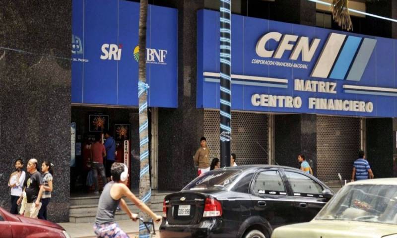 La CFN alcanzó utilidades por 280,2 millones de dólares / Foto: cortesía CNF
