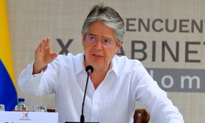 Lasso destaca exitosa vacunación como eje de la reactivación / Foto: EFE