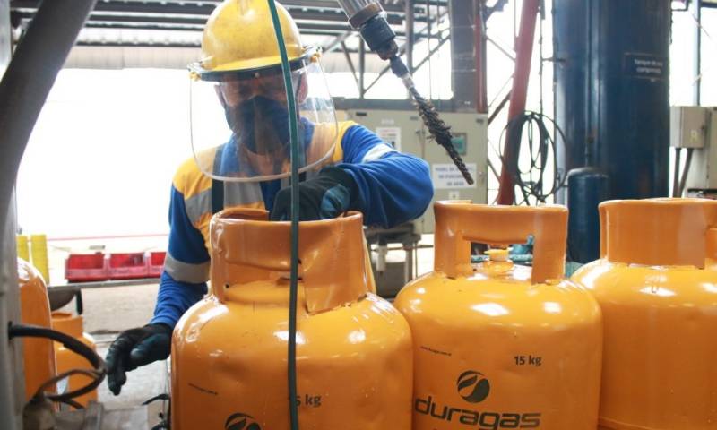 Nueva planta de GLP estará en Guayas / Foto: cortesía ministerio de Energía