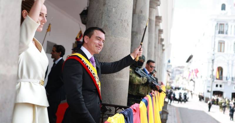 El sondeo de CB Consultora fue realizado entre el 14 y el 20 de junio a 12.355 personas / Foto: cortesía Presidencia