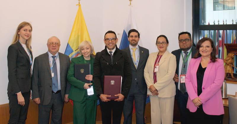 Principales noticias de Ecuador hoy - 21 de Marzo de 2025 / Foto: cortesía Agrocalidad