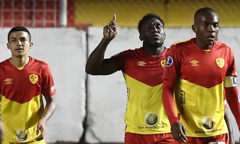 Con 12 goles anotados y 3 recibidos el equipo procurará aprovecharse de la mala racha del Macará / Foto: EFE