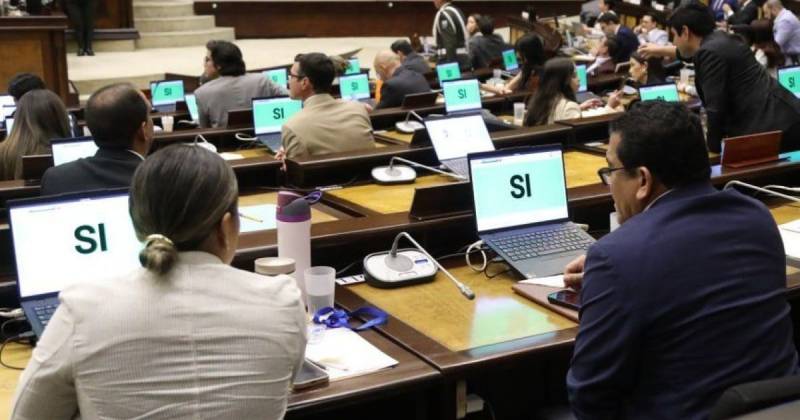 147 legisladores solicitaron al Ejecutivo mejorar acceso a la salud pública / Foto: cortesía Asamblea Nacional