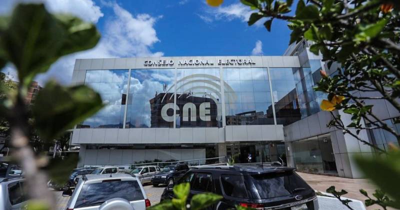 La Consulta Popular se llevará a cabo el domingo, 16 de noviembre / Foto: cortesía CNE