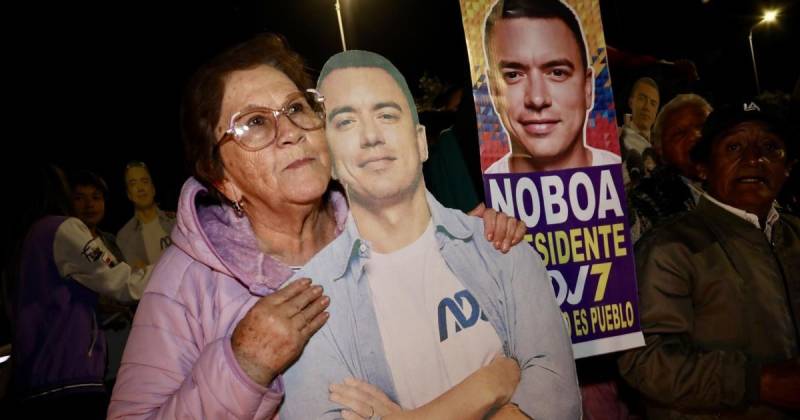 Diana Atamaint aseveró que los resultados de las elecciones del domingo son "irreversibles" / Foto: EFE