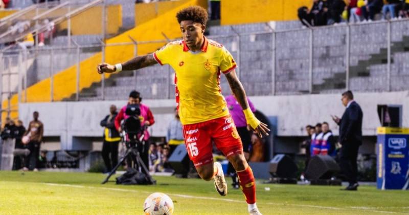 Aucas marcha tercero en la primera fase de la LigaPro / Foto: cortesía Aucas