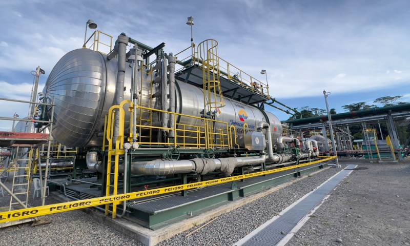 Los contratos de futuros del WTI para entrega en septiembre restaron 1,35 dólares / Foto: cortesía Petroecuador