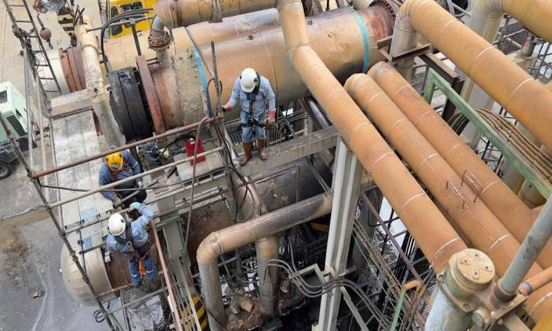 La iniciativa pretende desbloquear más de 3.000 millones de dólares en inversiones actualmente paralizadas / Foto: cortesía Petroecuador