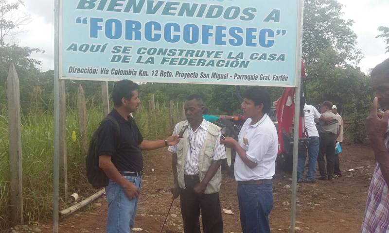 Foto: Radio Sucumbíos