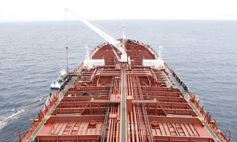 Petroecuador exportó más de 25 millones de barriles de petróleo y Fuel Oil / Foto: cortesía Petroecuador