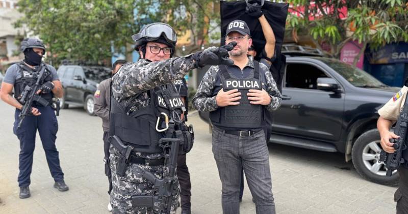 Además de los seis asesinados, otras tres personas quedaron heridas producto del ataque armado. / Foto: EFE