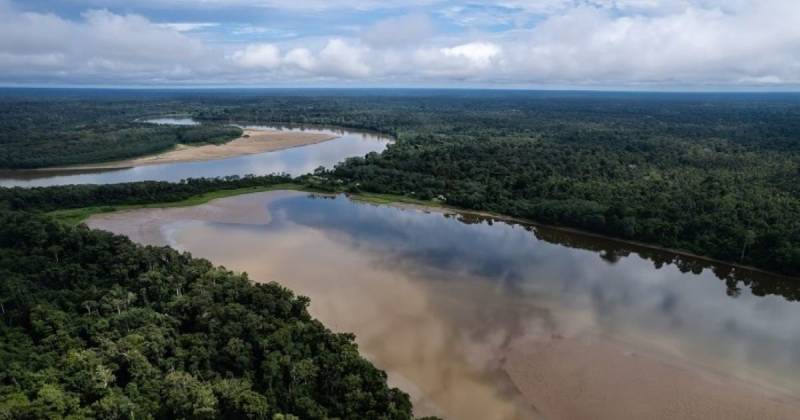 Este corredor fortalece la resiliencia frente al cambio climático y garantiza la movilidad de especies emblemáticas / Foto: cortesía Gobierno de Perú