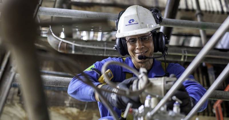 En 2024, Ecuador produjo 164 millones de barriles de crudo / Foto: cortesía Petroecuador