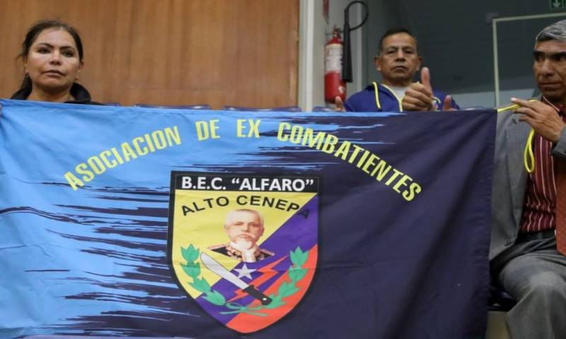 6 mil excombatientes serán condecorados en la Asamblea Nacional / Foto: Cortesía Ministerio del Deporte
