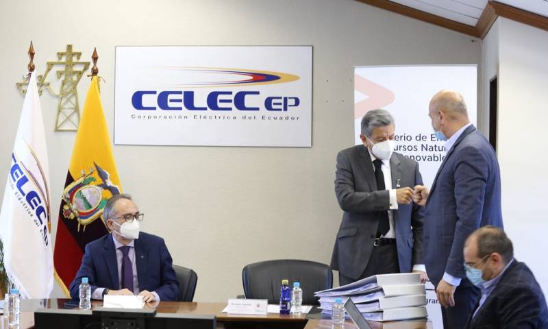 El proyecto hidroeléctrico Santiago será concesionado al sector privado / foto: cortesía Ministerio de Energía