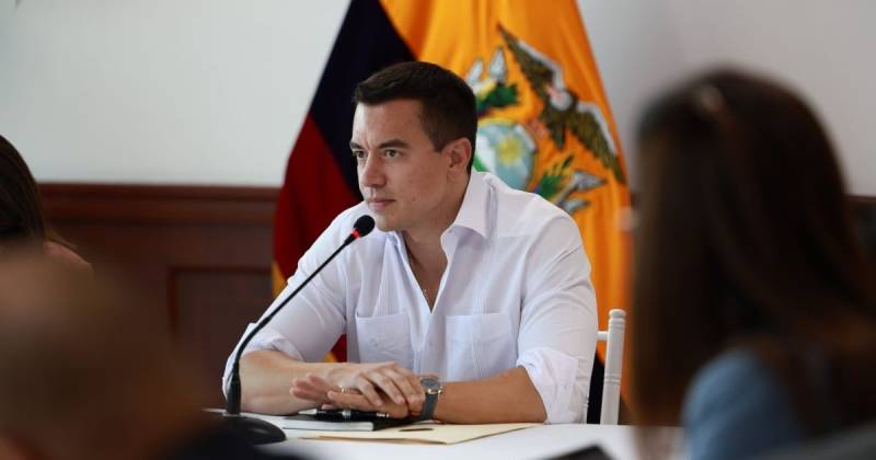 Una treintena de organizaciones calificaron como "un grave retroceso" en la lucha histórica de las mujeres por la representación política / Foto: cortesía Presidencia