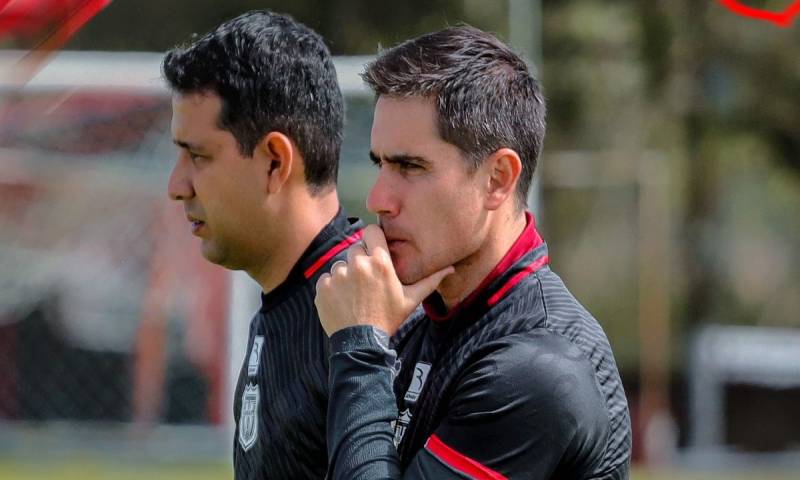 La FEF ratificó que El Nacional perdió la categoría debido al incumplimiento de pagos a sus acreedores / Foto: cortesía Técnico Universitario 