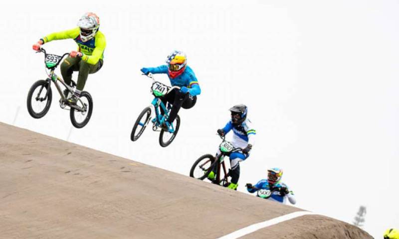 Deportistas Ecuatorianos - Lima 2019