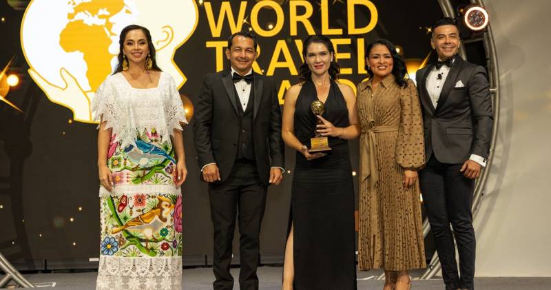 Esta es la segunda vez que Quito gana este premio después de haberlo recibido anteriormente en 2018./ Foto: cortesía EFE