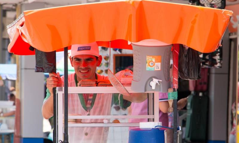 El mandatario no piensa hacer cambios en el Código de Trabajo, una política clave para generar empleos / Foto: El Oriente