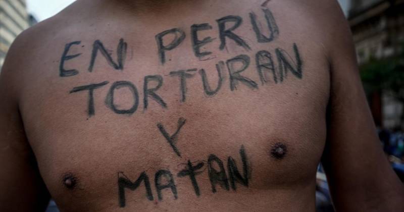 Se extendió por 60 días para combatir el crimen organizado y restablecer el orden interno / Foto: EFE
