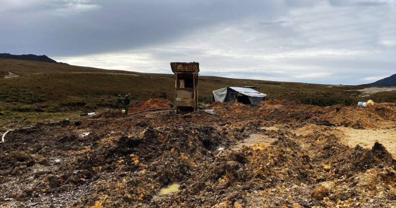 La USTR advierte que estas actividades ilegales suelen estar asociadas al crimen organizado transnacional / Foto: cortesía Arcom 