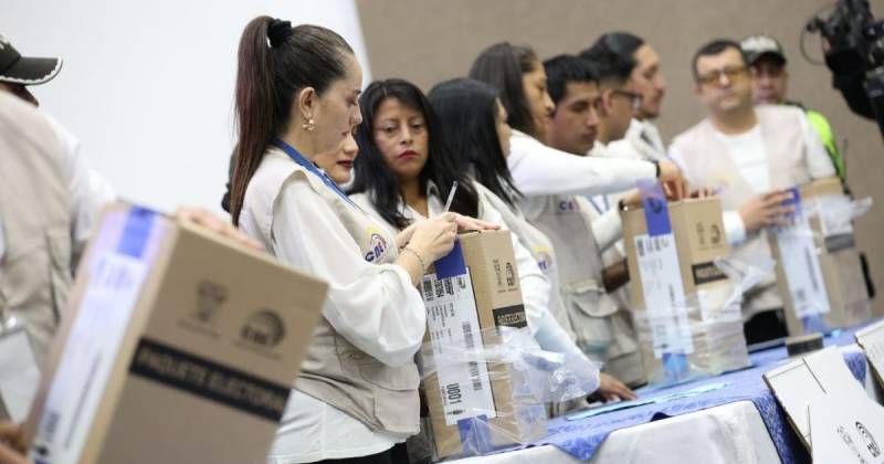 Indicaron que se ha presentado una escalada en el hostigamiento judicial a los comunicadores y restricciones al ejercicio periodístico / Foto: cortesía CNE