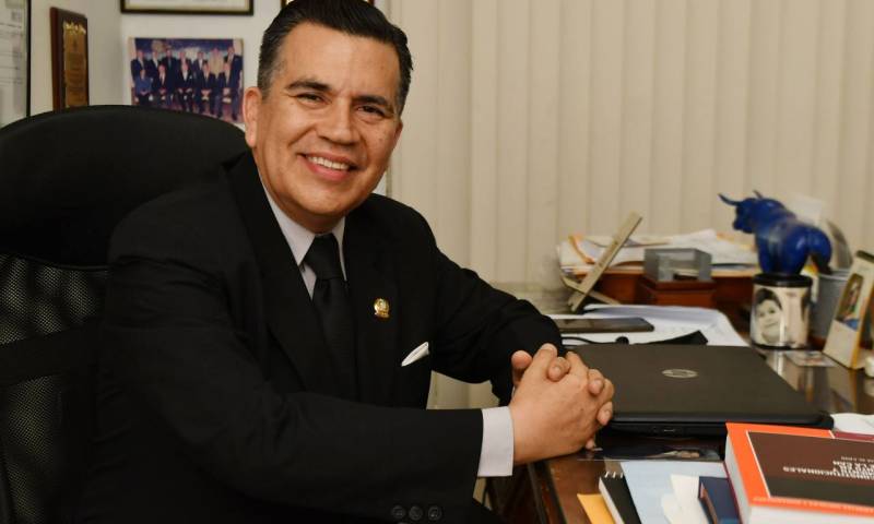 Ronal Cedeño 