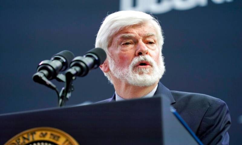 La agenda incluye una reunión con el presidente Daniel Noboa / Foto: cortesía la Voz de América 