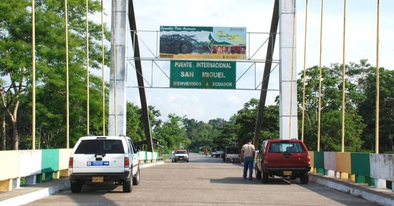 Desde el 24 de diciembre, más de 2.500 comerciantes de municipios como Valle del Guamúez y San Miguel han visto caer sus ventas hasta en un 70 % / Foto: cortesía Radio Nacional Colombia
