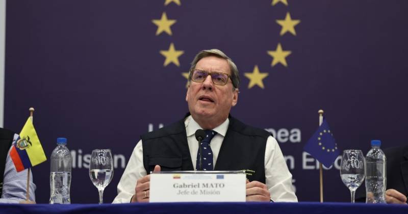 También advirtió que la financiación de las campañas de los candidatos "es un elemento a mejorar" / Foto: EFE
