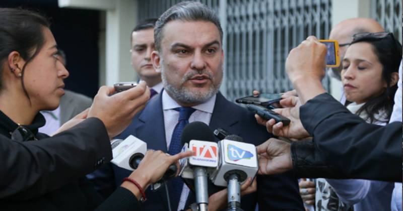 Es mencionado en investigaciones por el asesinato de Fernando Villavicencio./ Foto: cortesía