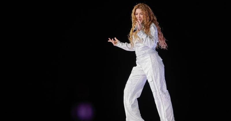 El concierto comenzó con más de una hora de retraso y terminó al filo de la medianoche / Foto: EFE 