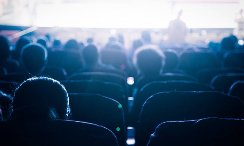 La XVII edición de Eurocine ofrecerá en Ecuador 29 películas de 15 países  / Foto: Shutterstock