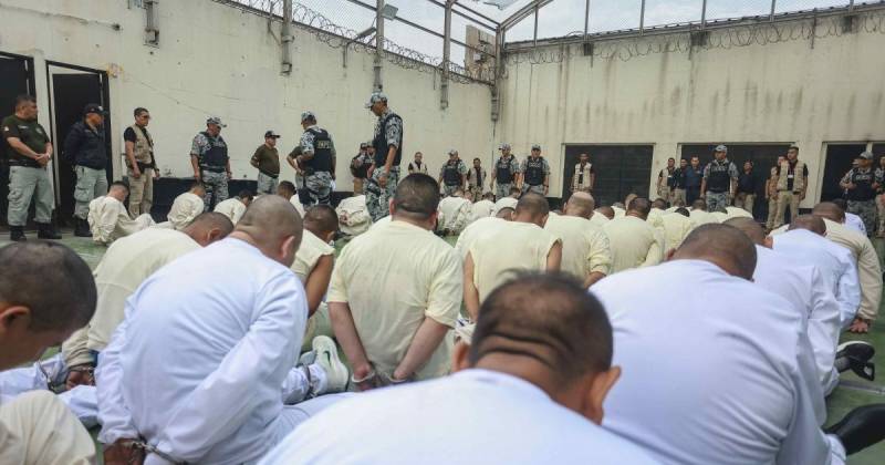 El sistema fue proporcionado por Departamento de Seguridad Nacional de Estados Unidos / Foto: EFE