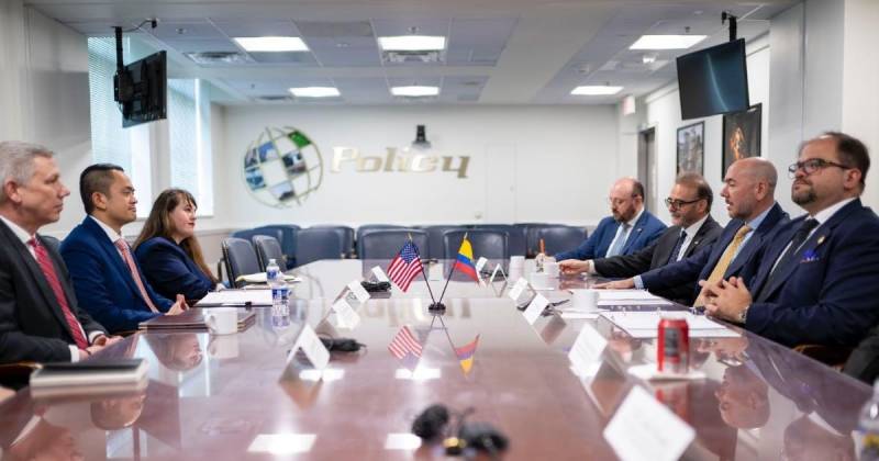 Principales noticias de Ecuador hoy - 8 de Abril de 2025 / Foto: cortesía Ministerio del Interior 