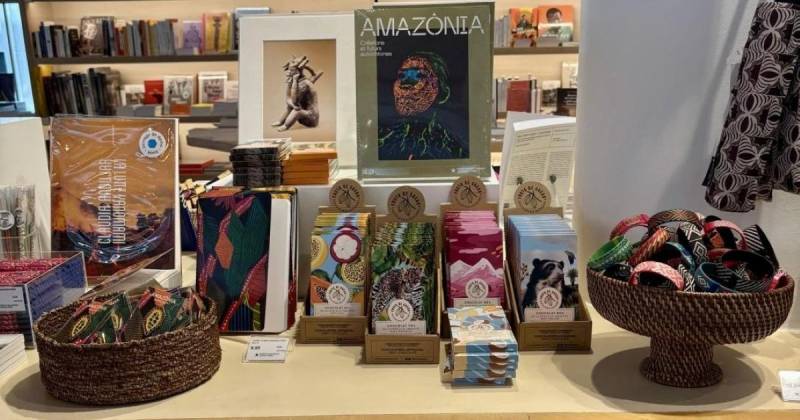 Fruto de Cacao destacó por su enfoque sostenible y su compromiso con la producción local / Foto: cortesía Fruto del Cacao