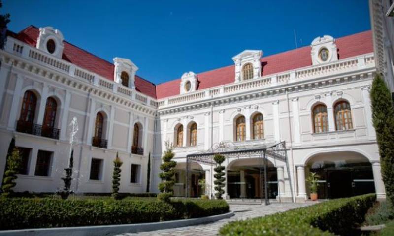 El Ministerio de Relaciones Exteriores pide a Beijing que intervenga para verificar los hechos a través de canales gubernamentales. Cortesía