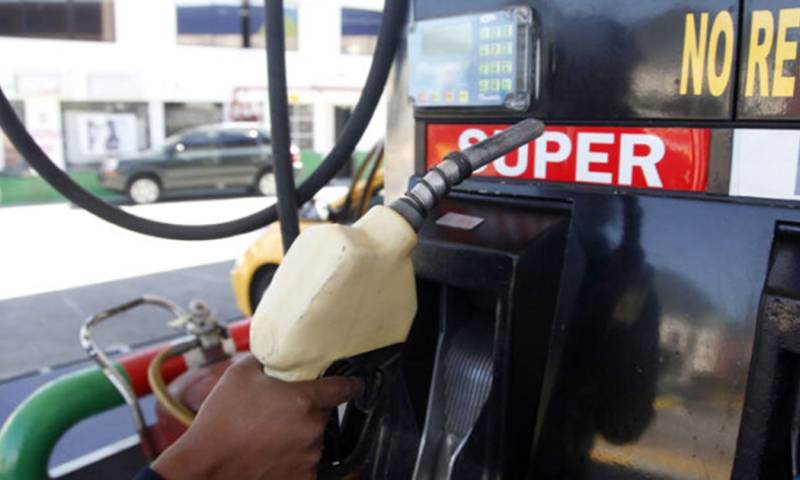Ha experimentado un descenso de 81 centavos en 3 meses / Foto: cortesía Petroecuador