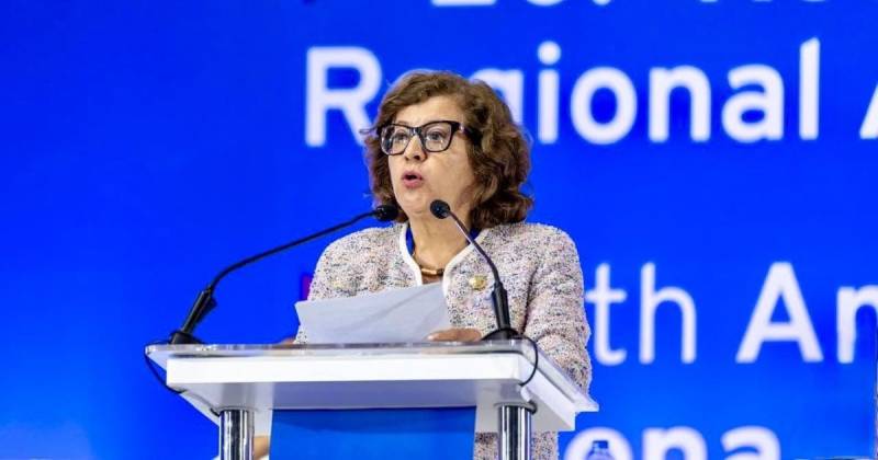 El salario básico pasaría de los actuales $ 470 a $ 486 / Foto: cortesía Ministerio de Trabajo