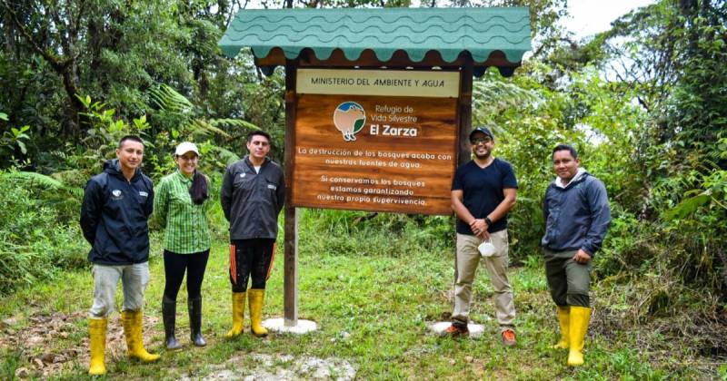 El acuerdo tendrá una vigencia de tres años / Foto: cortesía Lundin Gold