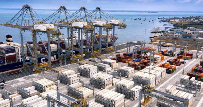 "Idealmente queremos que la obra pueda empezar durante 2026." / Foto: cortesía DP World