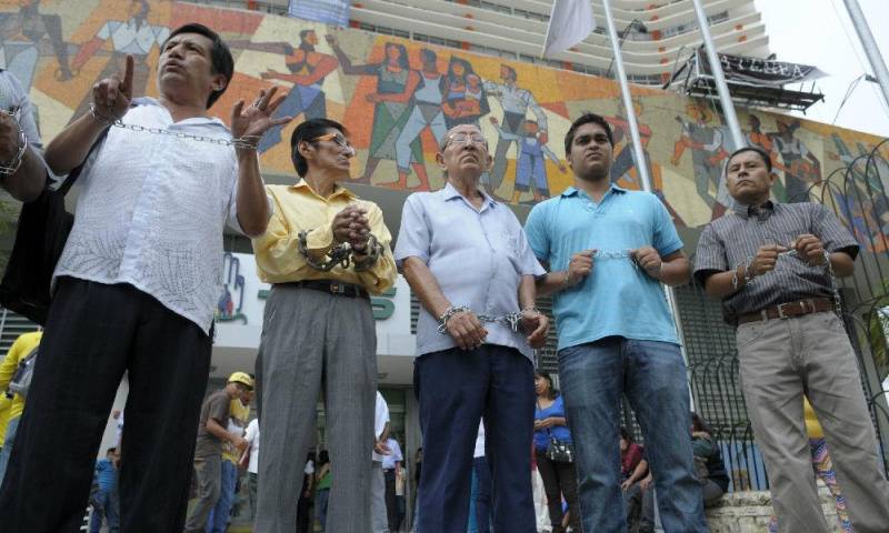 Foto: La Hora