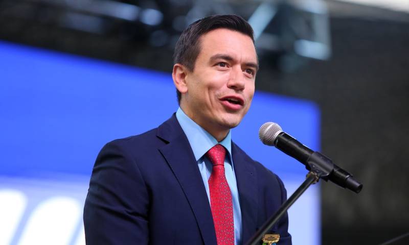 Principales noticias de Ecuador hoy - 8 de noviembre de 2024 / Foto: cortesía El Universo